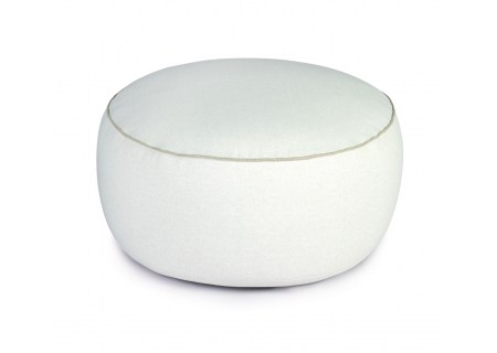Weishupl Maliha Lounge Hocker rund
