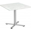 Karasek Gartentisch Manhattan 70x70 cm Werzalit