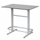 Karasek Manhattan Stehtisch 120x80 cm Teco-Star