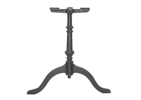 Manufakt Gussfuss AN.GASTHOF.65