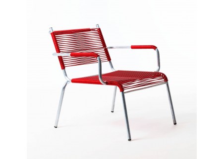Manufakt Bttig Lounger Modell 21a Spaghetti