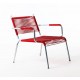 Manufakt Bttig Lounger Modell 21a Spaghetti