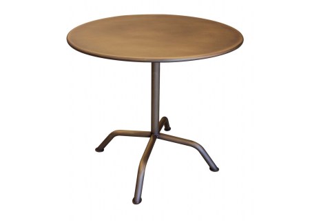 Manufakt Bttig Tisch rund 80 cm Innen