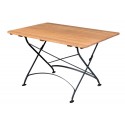 Doppler Gartentisch Mondsee 120x80 cm