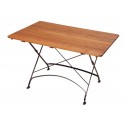 Karasek Gartentisch Mnchen 120x80 cm