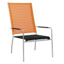 Loungesessel Natun orange von Mamagreen