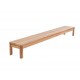 Weishupl New Hampton Anstelltisch zur Gartenliege