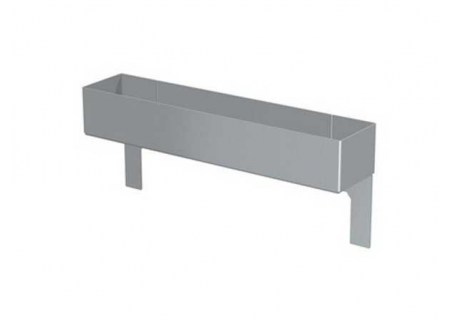 OneQ Zubehr-Ablage Box Edelstahl