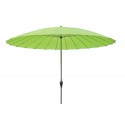 Doppler Kurbelschirm Shanghai 270 cm apfelgr�n