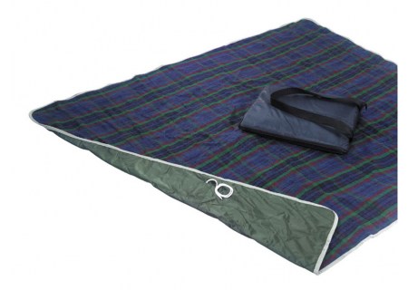 Picknickdecke Sport 120x135 cm