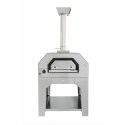 Prismafood Pizzaofen Titan 6 Gas Stand