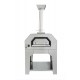 Prismafood Pizzaofen Titan 6 Gas Stand