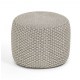 Weish�upl Pouf sand rund 55 cm