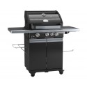 R�sle Gasgrill BBQ-Station Magnum G3 schwarz