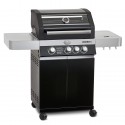 R�sle Gasgrill BBQ-Station Videro G3 schwarz