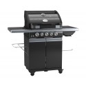 Rsle Gasgrill BBQ-Station Magnum PRO G3 schwarz