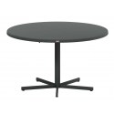 Schaffner Bodensee Glasfasertisch rund 120 cm