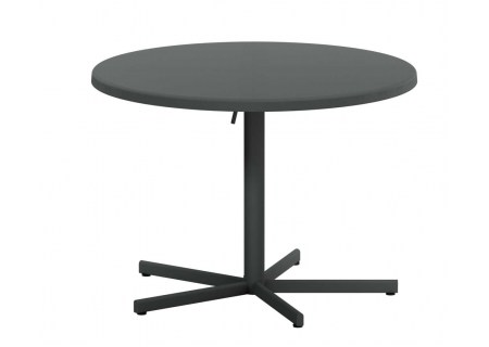 Schaffner Bodensee Glasfasertisch rund 100 cm