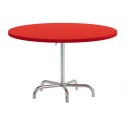 Schaffner Metalltisch Sntis rund 117 cm