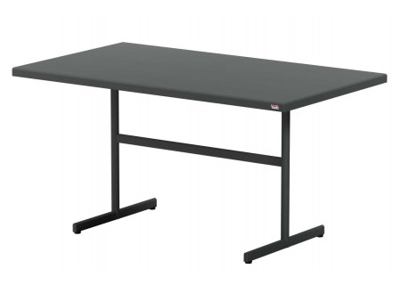 Schaffner Bodensee Glasfasertisch 120x70 cm