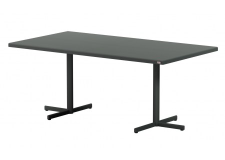 Schaffner Bodensee Glasfasertisch 176x95 cm