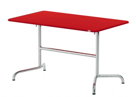 Schaffner Davos Glasfaser Tisch 120x70 cm