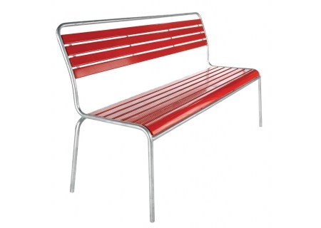 Schaffner Gartenbank Rigi 157 cm ohne Armlehnen