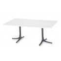 Schaffner Bodensee Glasfasertisch 176x95 cm