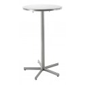 Schaffner Bodensee Glasfaser-Stehtisch rund 75 cm