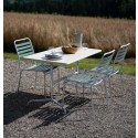 Schaffner Davos Glasfaser Tisch 120x70 cm