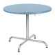 Schaffner Davos Glasfaer Salontisch rund 75 cm