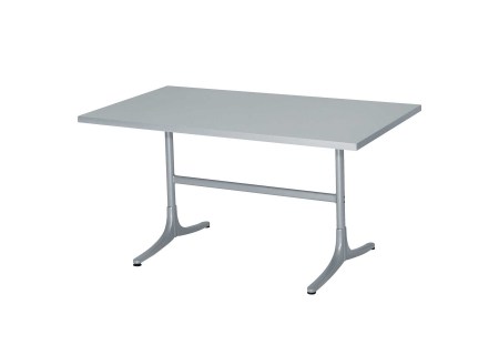 Schaffner Schaffhausen Glasfasertisch 120x70 cm