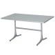 Schaffner Schaffhausen Glasfasertisch 120x70 cm