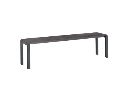 Schaffner Gartenbank Luzern 160 cm