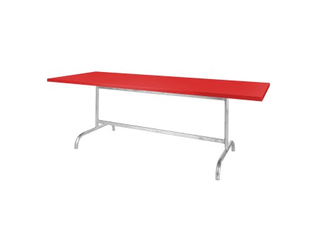 Schaffner Metalltisch Sntis 180x80 cm
