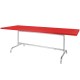 Schaffner Metalltisch Sntis 180x80 cm