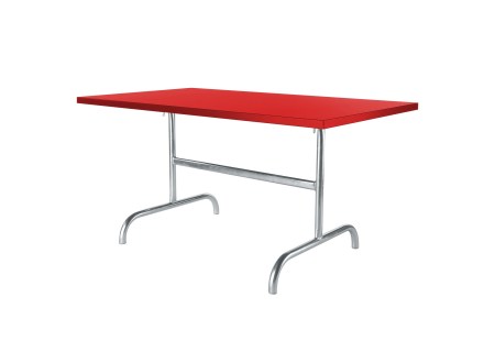 Schaffner Metalltisch Sntis 165x90 cm