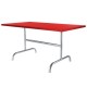 Schaffner Metalltisch Sntis 165x90 cm