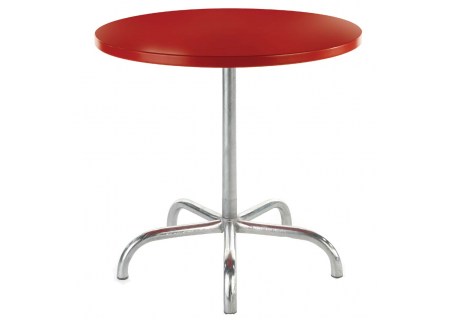 Schaffner Metalltisch Sntis rund 80 cm