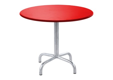Schaffner Rigi Glasfaser Beistelltisch 60 cm
