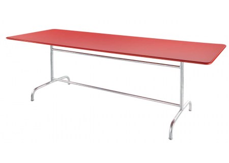 Schaffner Rigi Glasfaser Tisch 180x90 cm