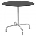 Schaffner Rigi Glasfaser Tisch rund 60 cm
