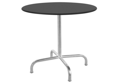 Schaffner Rigi Glasfaser Tisch rund 60 cm