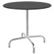 Schaffner Rigi Glasfaser Tisch rund 60 cm