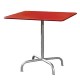 Schaffner Rigi Glasfaser Tisch 80x80 cm