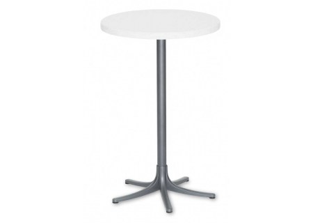 Schaffner Stehtisch Schaffhausen Fiberglas rund 75 cm