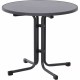 Siena Garden Klapptisch Paco rund 80 cm