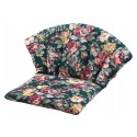Polsterauflage Blume f�r Sessel Elegance