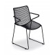 Weishupl Gartensessel Slope Gestell schwarz