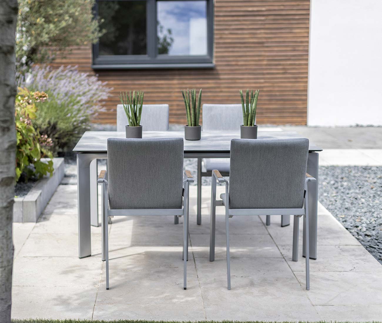 Kettler Gartentisch Edge 160x95 cm Kettler 10